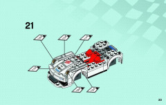 LEGO 75912 instructions page 23 – build guide