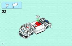 LEGO 75912 instructions page 24 – build guide