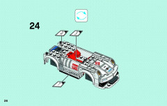 LEGO 75912 instructions page 26 – build guide