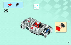 LEGO 75912 instructions page 27 – build guide