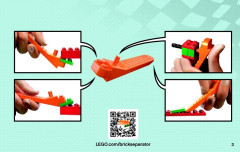 LEGO 75912 instructions page 3 – build guide