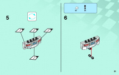 LEGO 75912 instructions page 31 – build guide