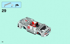 LEGO 75912 instructions page 34 – build guide