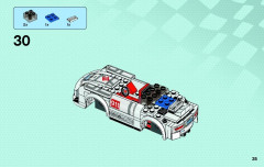 LEGO 75912 instructions page 35 – build guide