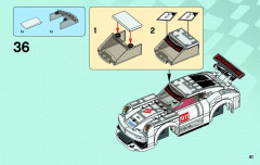 LEGO 75912 instructions page 41 – build guide