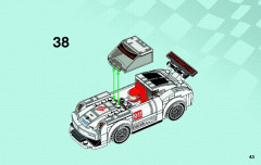 LEGO 75912 instructions page 43 – build guide