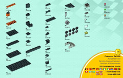 LEGO 75912 instructions page 47 – build guide