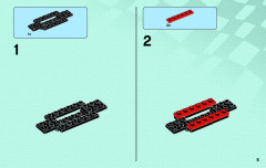LEGO 75912 instructions page 5 – build guide