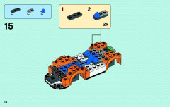 LEGO 75912 instructions page 14 – build guide