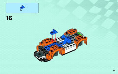 LEGO 75912 instructions page 15 – build guide