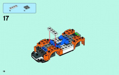 LEGO 75912 instructions page 16 – build guide