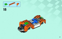 LEGO 75912 instructions page 17 – build guide
