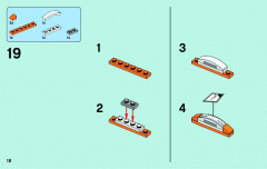LEGO 75912 instructions page 18 – build guide