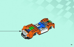 LEGO 75912 instructions page 19 – build guide