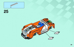 LEGO 75912 instructions page 25 – build guide