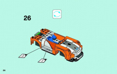 LEGO 75912 instructions page 26 – build guide