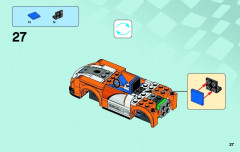 LEGO 75912 instructions page 27 – build guide