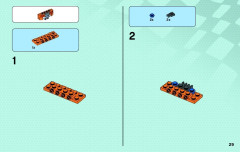 LEGO 75912 instructions page 29 – build guide