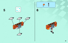 LEGO 75912 instructions page 31 – build guide