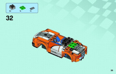 LEGO 75912 instructions page 35 – build guide