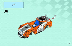 LEGO 75912 instructions page 39 – build guide