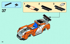 LEGO 75912 instructions page 40 – build guide