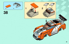 LEGO 75912 instructions page 41 – build guide