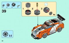 LEGO 75912 instructions page 42 – build guide