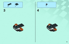 LEGO 75912 instructions page 9 – build guide