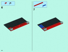LEGO 75913 instructions page 126 – build guide
