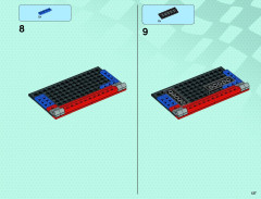 LEGO 75913 instructions page 127 – build guide