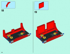 LEGO 75913 instructions page 132 – build guide