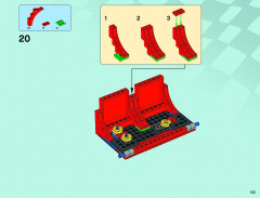 LEGO 75913 instructions page 133 – build guide