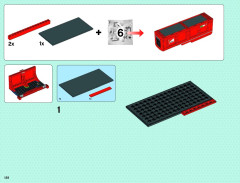 LEGO 75913 instructions page 138 – build guide