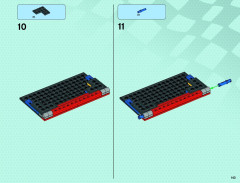 LEGO 75913 instructions page 143 – build guide