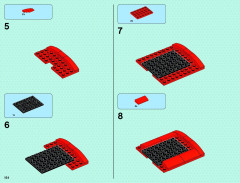 LEGO 75913 instructions page 154 – build guide