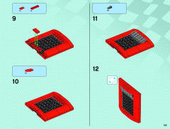 LEGO 75913 instructions page 155 – build guide