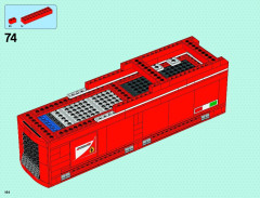 LEGO 75913 instructions page 164 – build guide