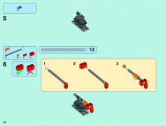 LEGO 75913 instructions page 168 – build guide