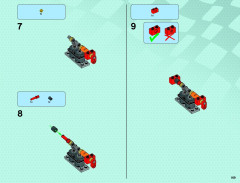 LEGO 75913 instructions page 169 – build guide