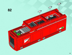 LEGO 75913 instructions page 175 – build guide