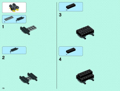 LEGO 75913 instructions page 176 – build guide