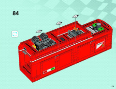 LEGO 75913 instructions page 179 – build guide