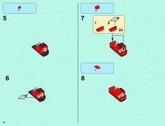 LEGO 75913 instructions page 18 – build guide