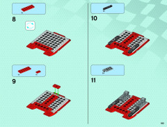LEGO 75913 instructions page 183 – build guide