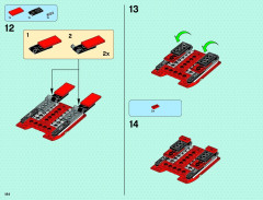 LEGO 75913 instructions page 184 – build guide