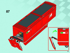 LEGO 75913 instructions page 187 – build guide