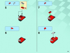 LEGO 75913 instructions page 189 – build guide