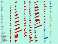 LEGO 75913 instructions page 198 – build guide