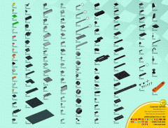 LEGO 75913 instructions page 199 – build guide